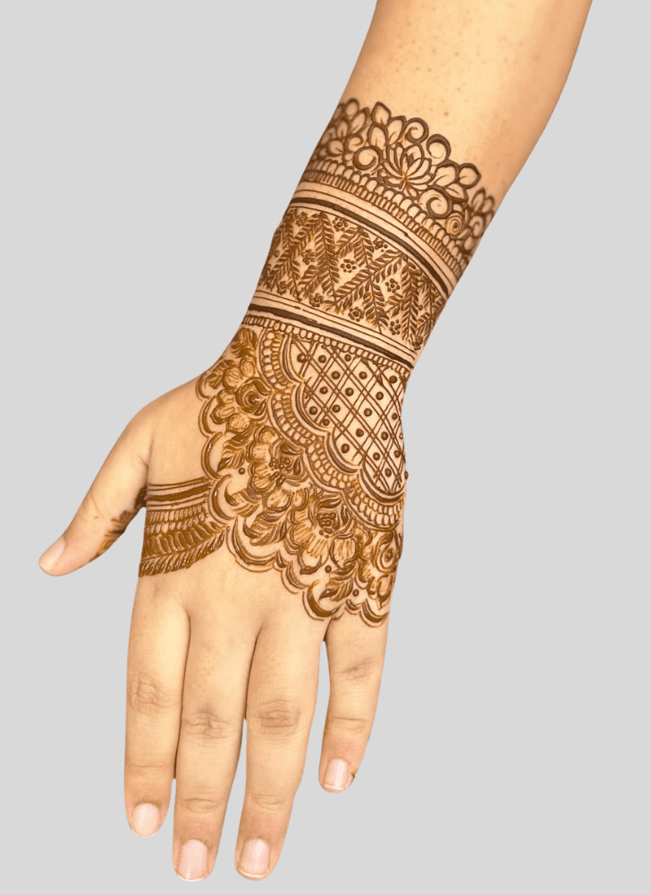 Radiant Festivals Henna Design