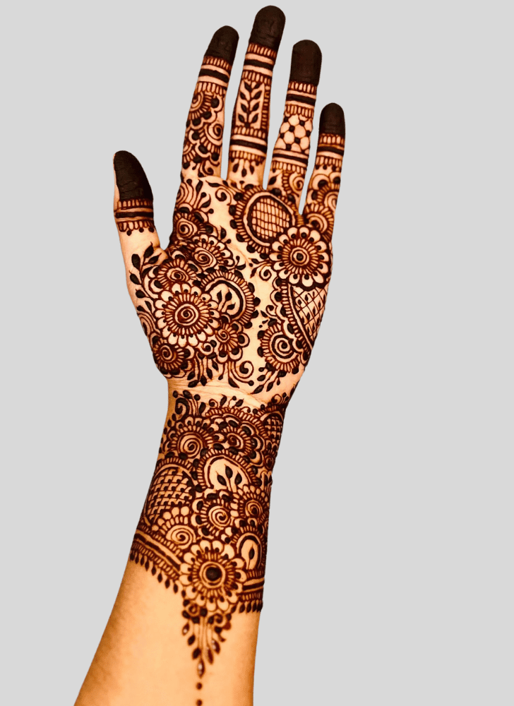 Superb Festivals Henna Design