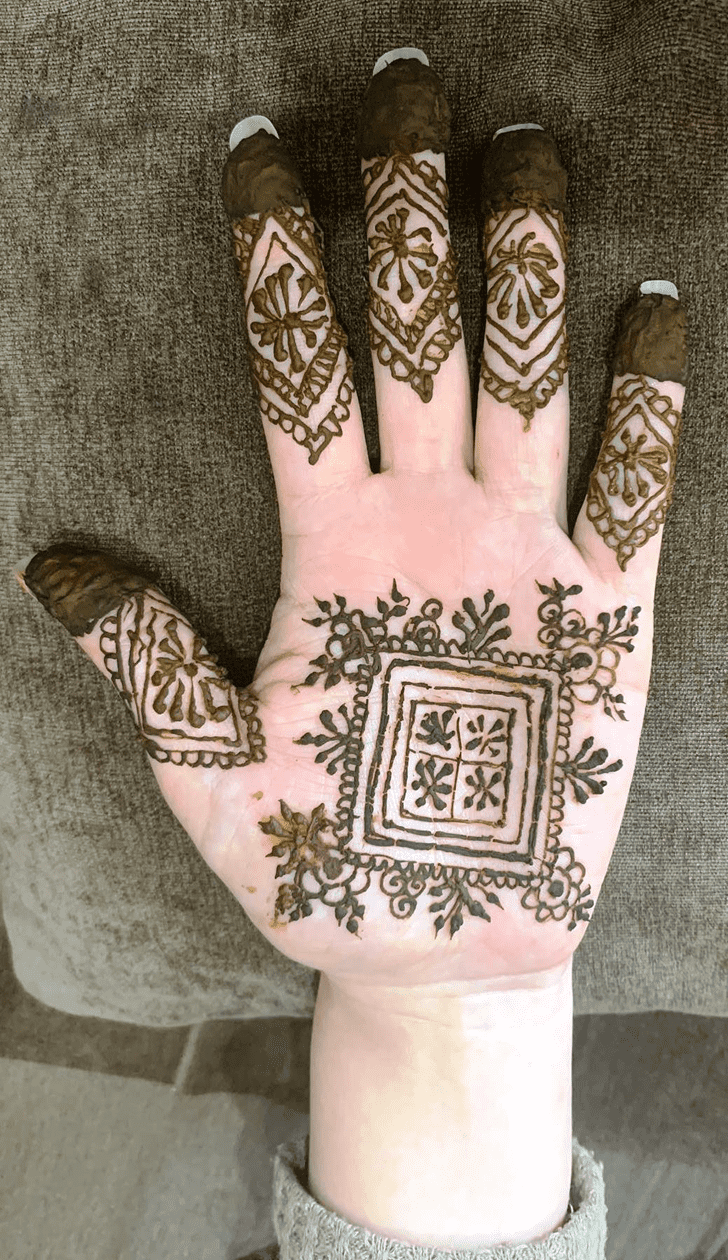 Fine Finland Henna Design