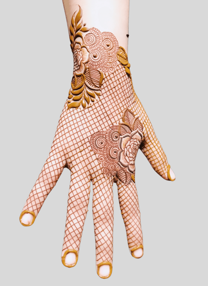 ChFusioning Fusion Henna Design