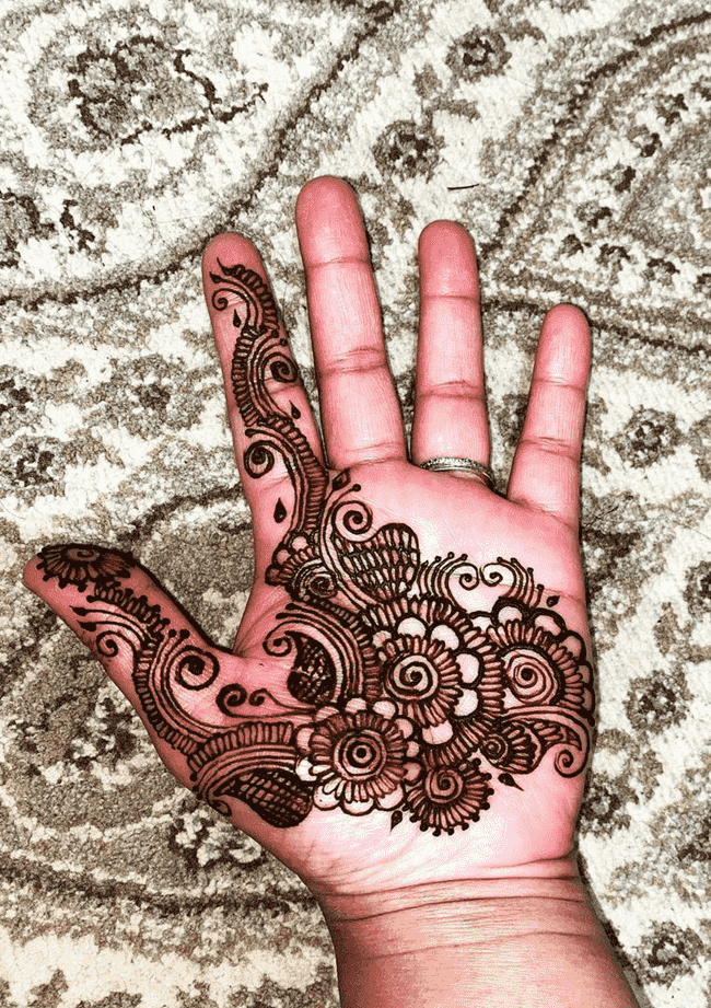 Fetching Gurgaon Henna Design