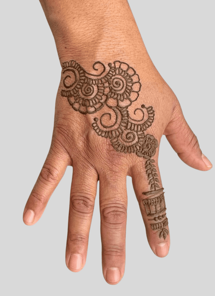 Excellent Hamburg Henna Design