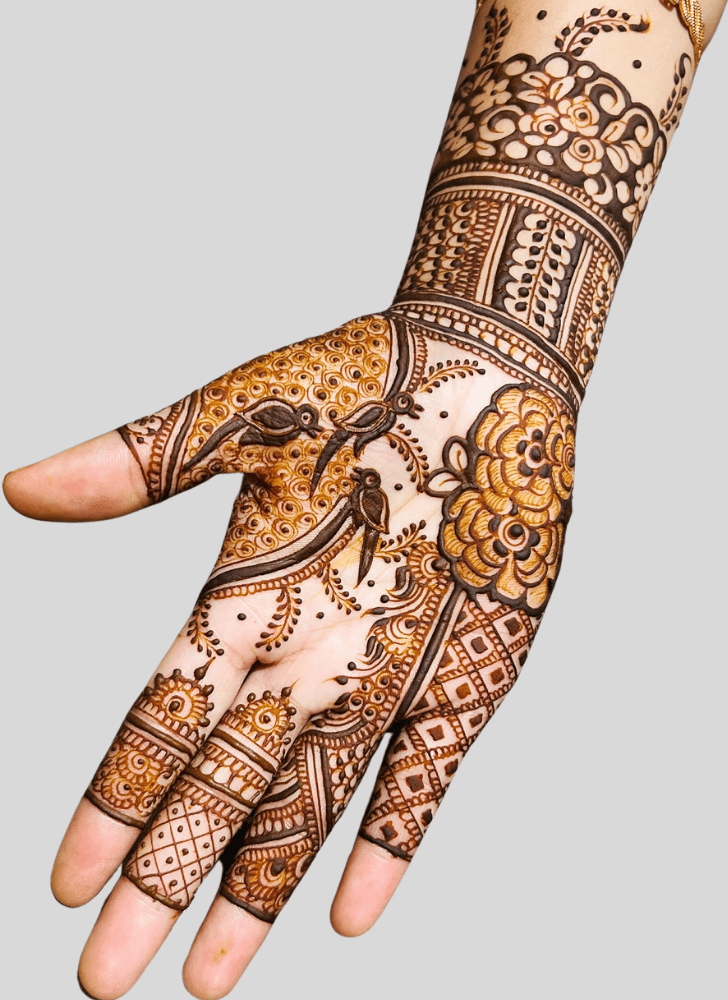 Innovative Innovative Henna Design