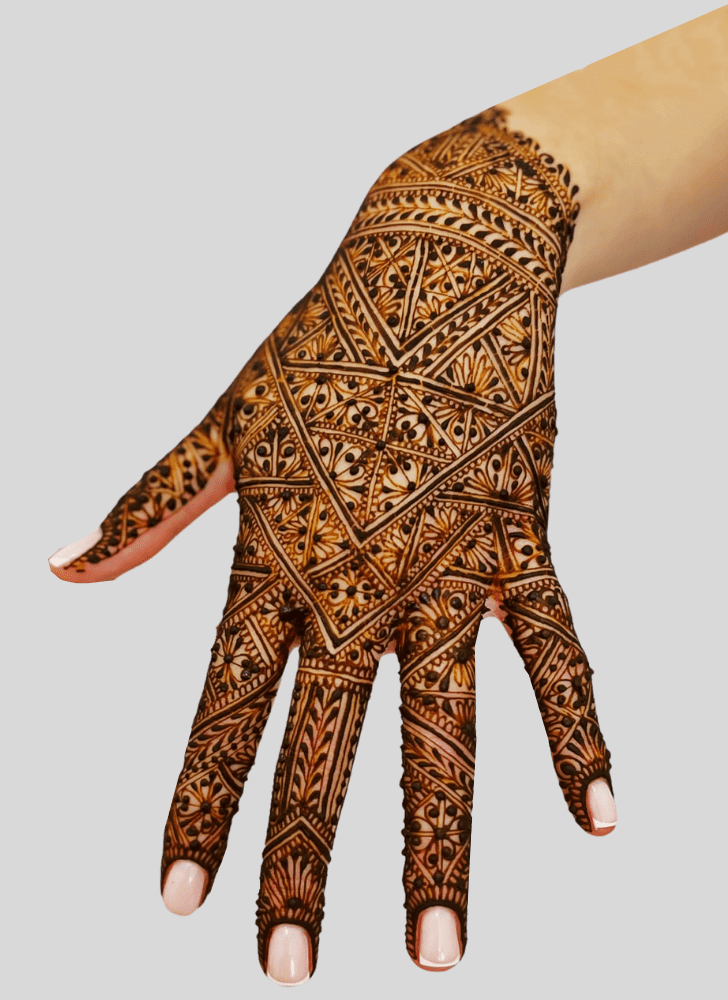 Superb Innovative Henna Design