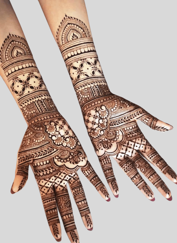 Splendid Interesting Henna Design