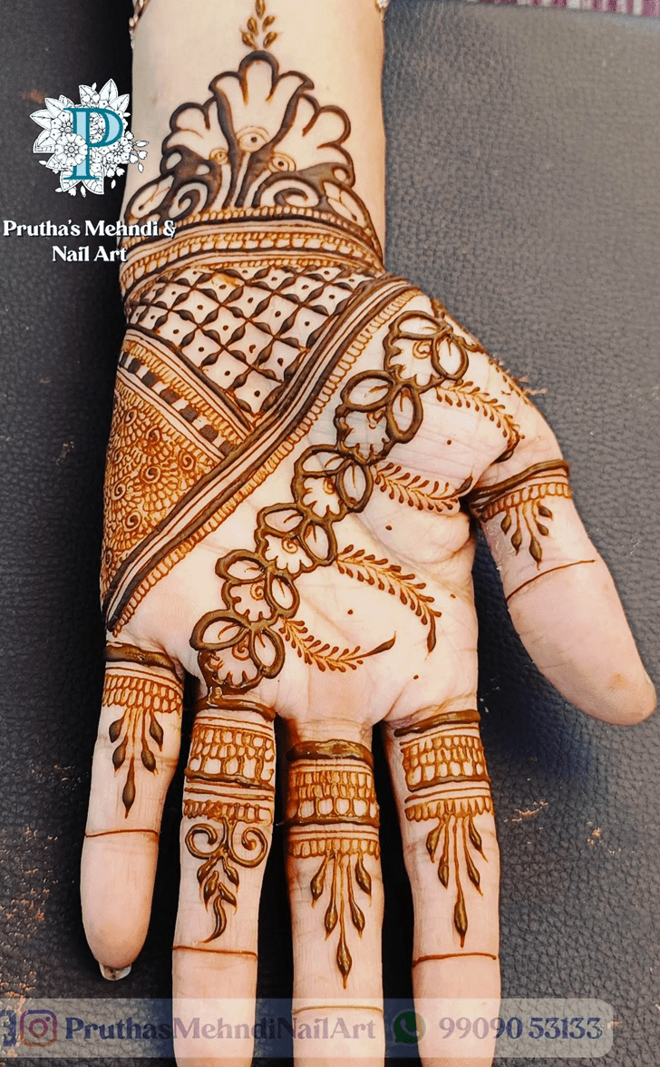 Grand Italy Henna Design