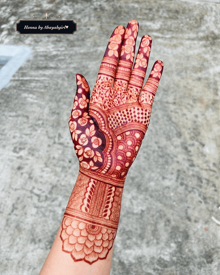 Excellent Japan Henna Design