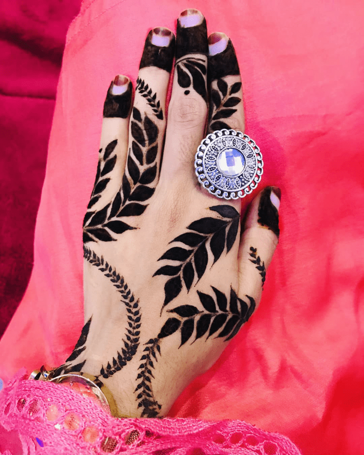 Fair Japan Henna Design