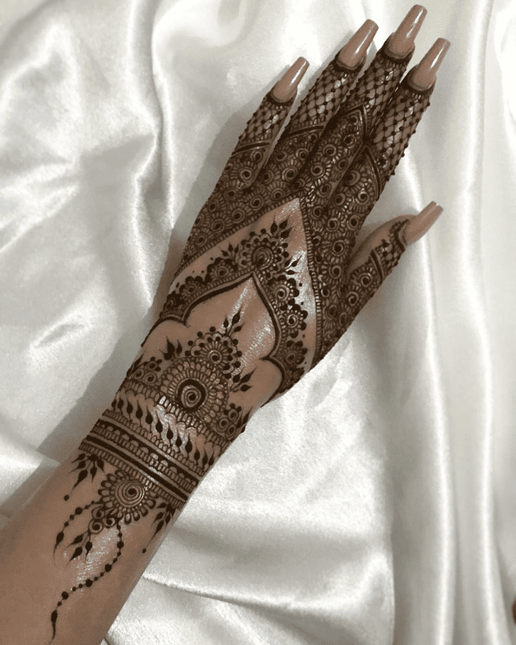 Fetching Japan Henna Design