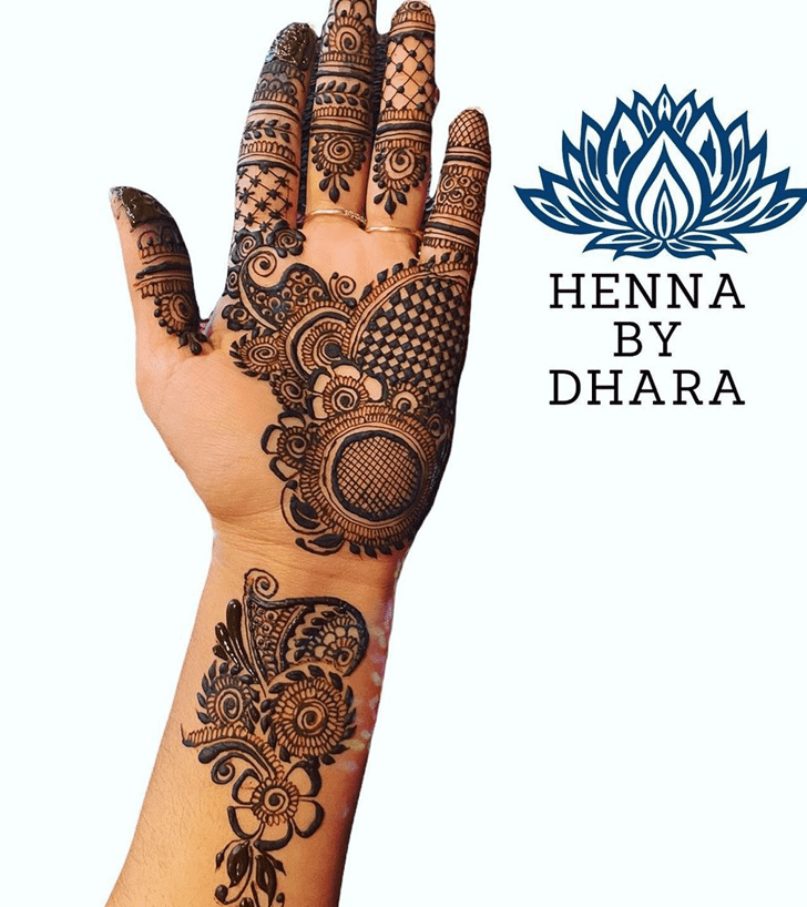 Fine Japan Henna Design