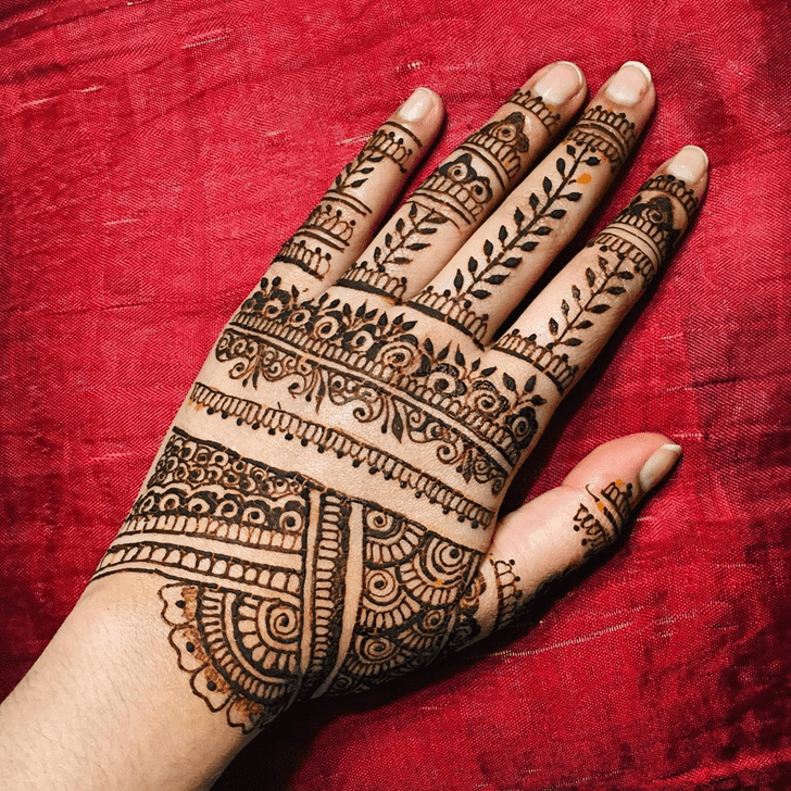 Good Looking Japan Henna Design