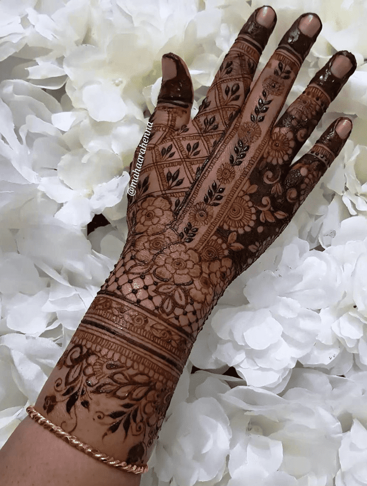 Grand Japan Henna Design