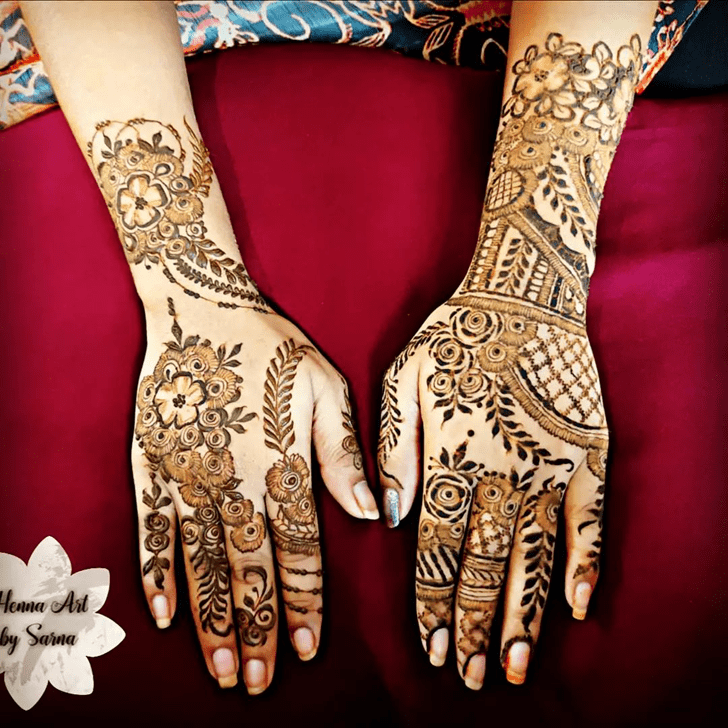 Superb Japan Henna Design