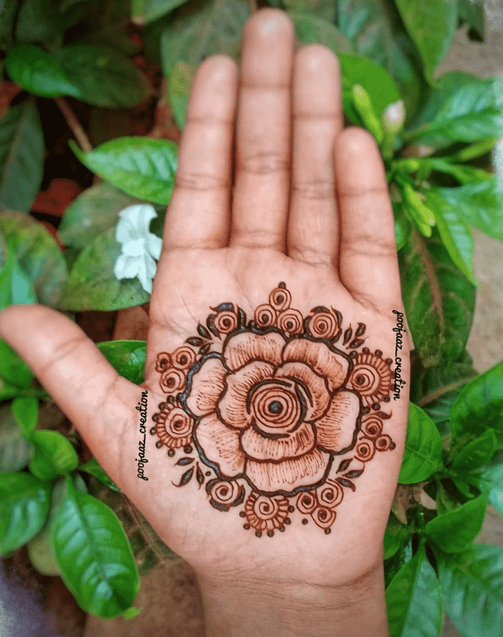 Excellent Kids Henna Design