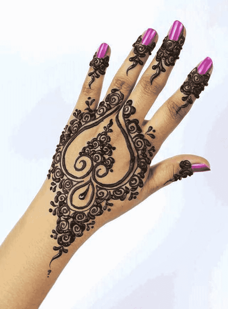 Ideal Kochi Henna Design