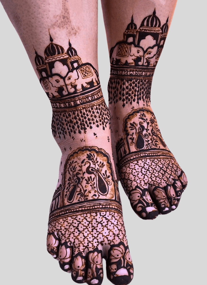 Web henna Design