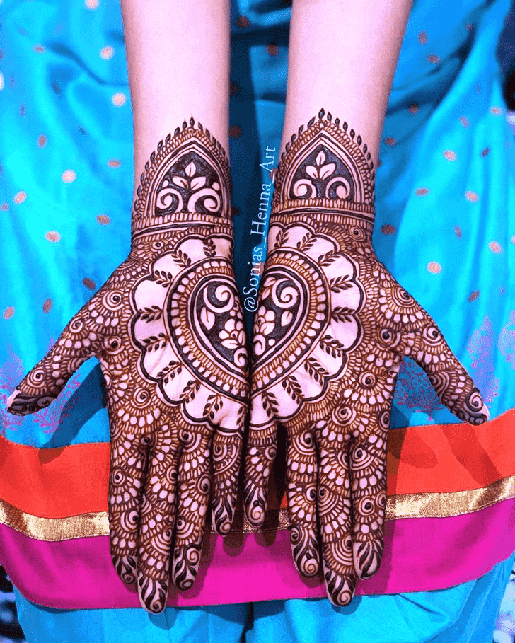 Refined London Henna Design