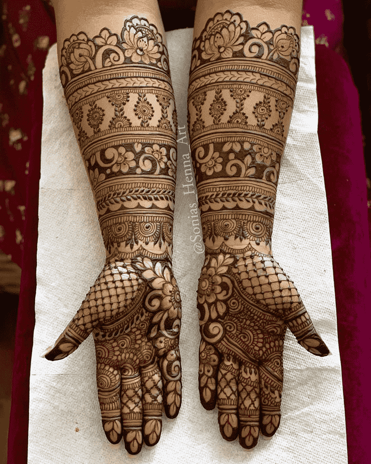 Splendid London Henna Design