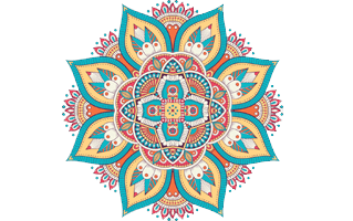 Mandala Mehndi Design