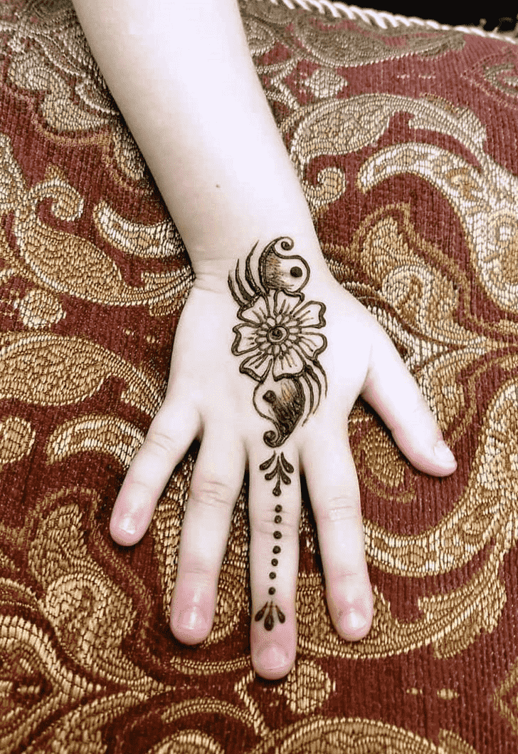 Fascinating Melbourne Henna Design