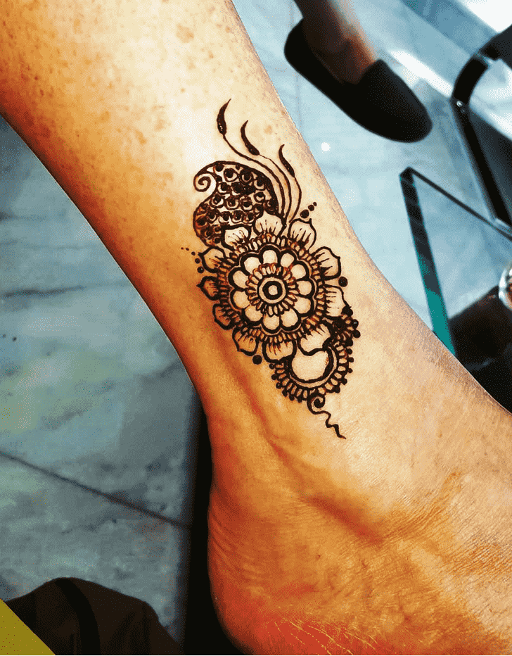 Fetching Melbourne Henna Design