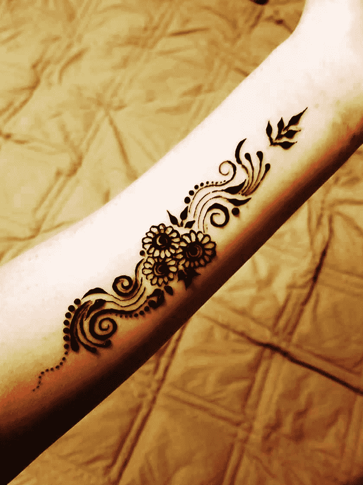 Awesome Melbourne Henna Design