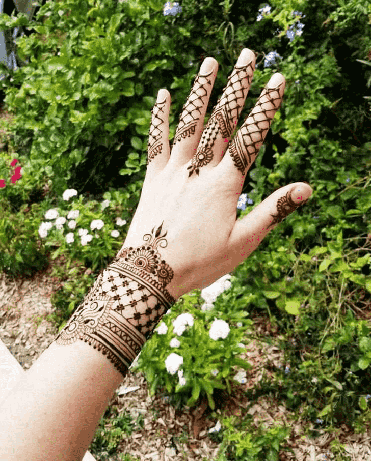 Ideal Melbourne Henna Design