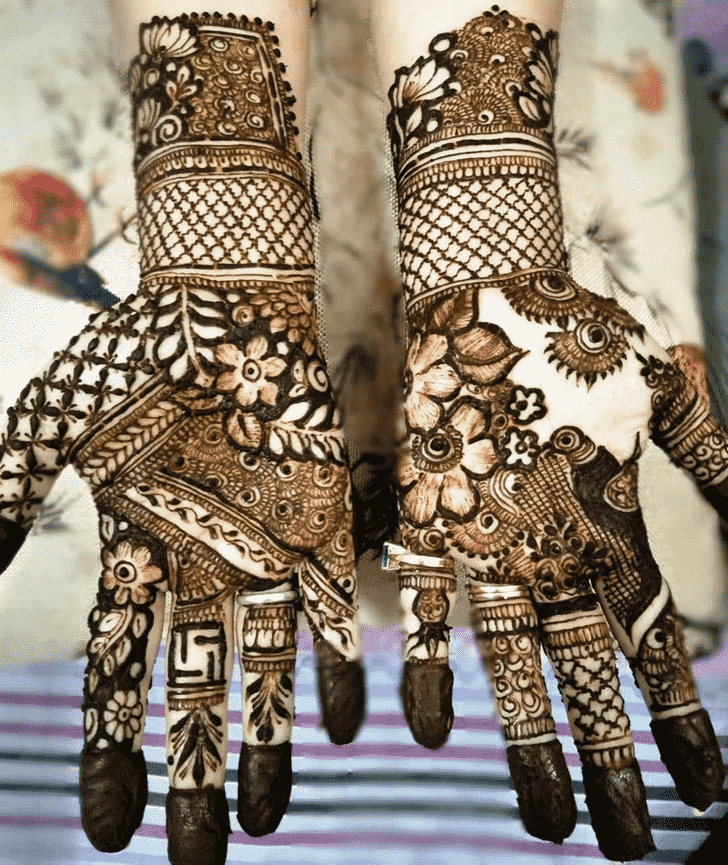 Radiant Melbourne Henna Design