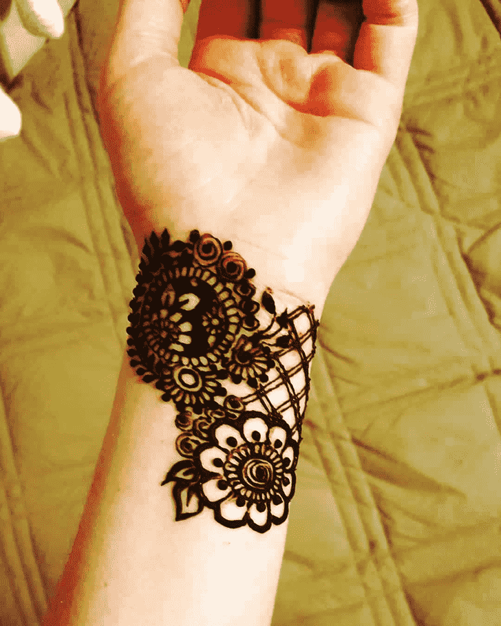 Splendid Melbourne Henna Design