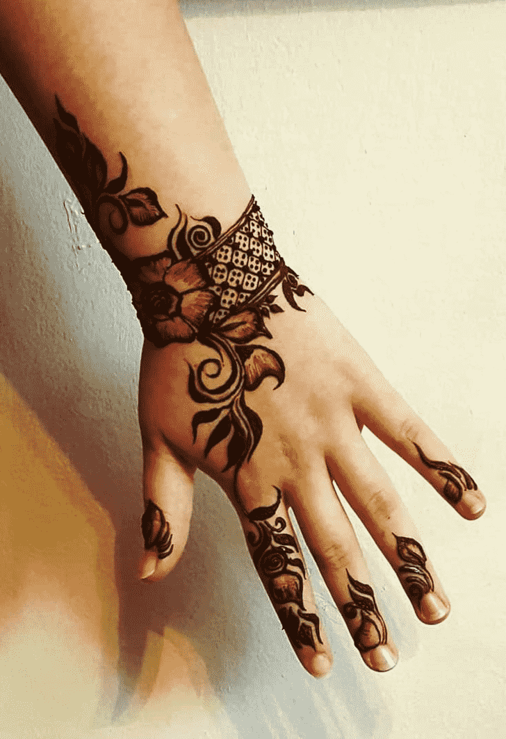 Superb Melbourne Henna Design