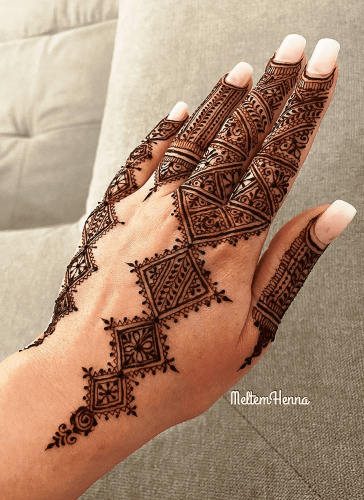 Superb Miami Henna Design