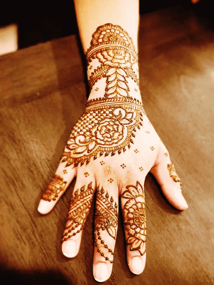 Good Looking Munich Henna Design