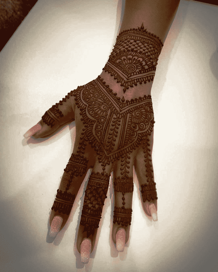 Grand Munich Henna Design