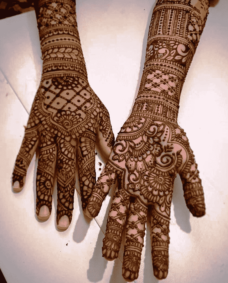 Awesome Munich Henna Design