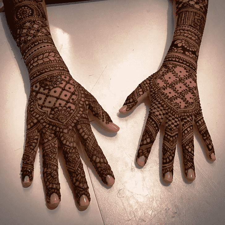 Ideal Munich Henna Design