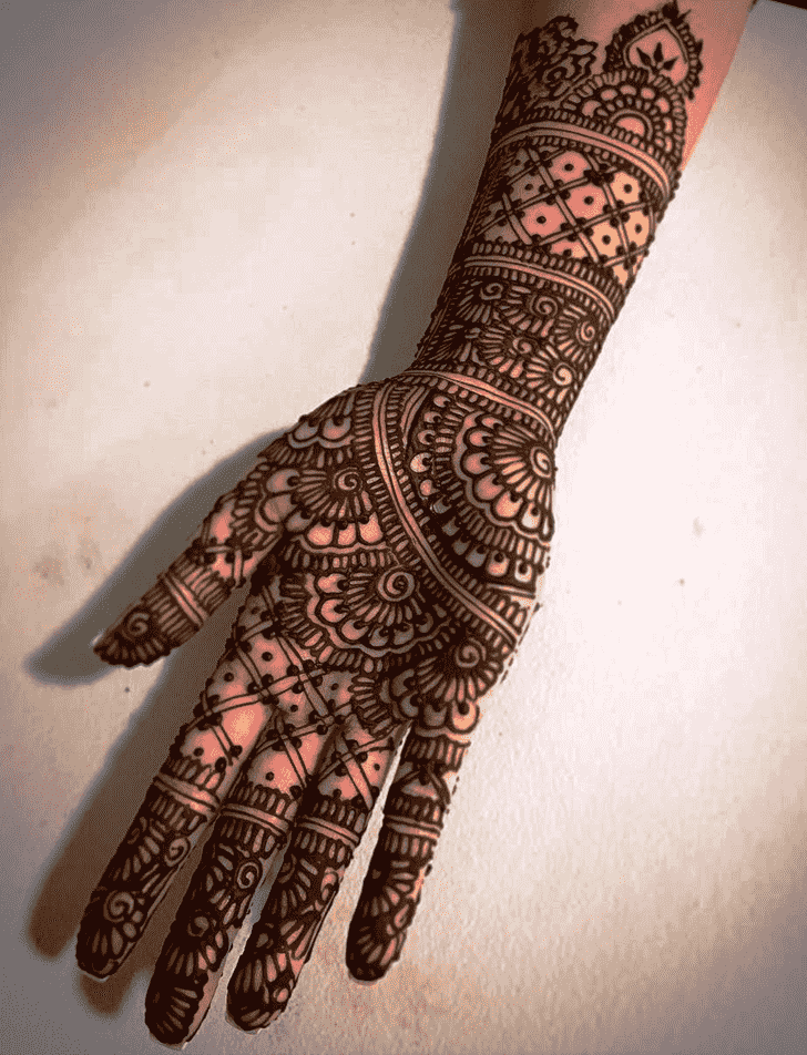 Nice Munich Henna Design