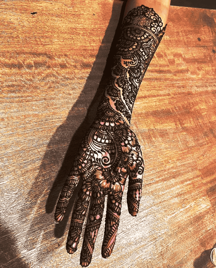 Superb Munich Henna Design