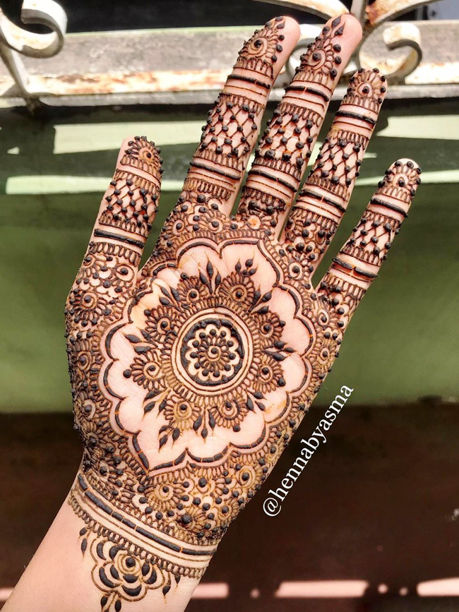 Fair Nashik Henna Design