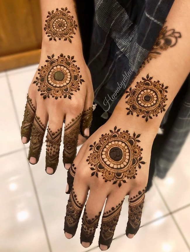 Grand Nashik Henna Design