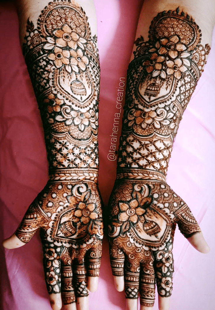 Fair Orlando Henna Design