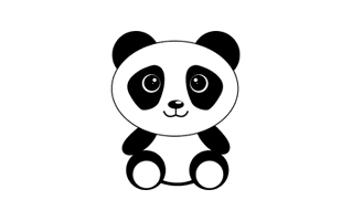 Panda Henna Images