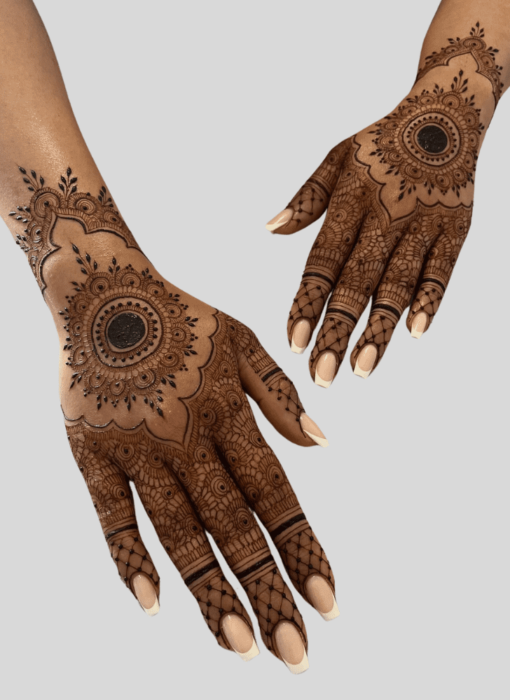 Party Party Henna Design