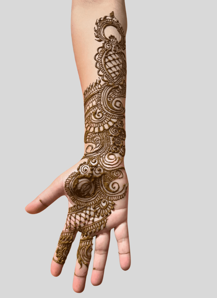 Party Party Henna Design