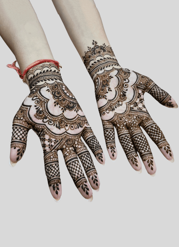 Excellent Patterns Henna Design