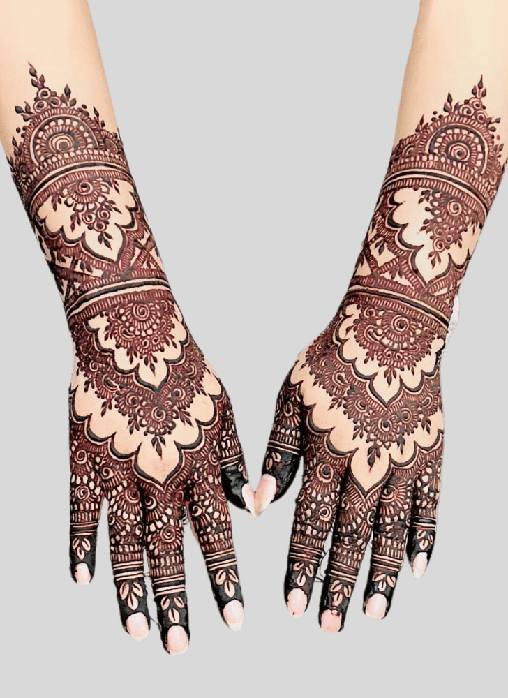 Pretty Patterns Henna Design