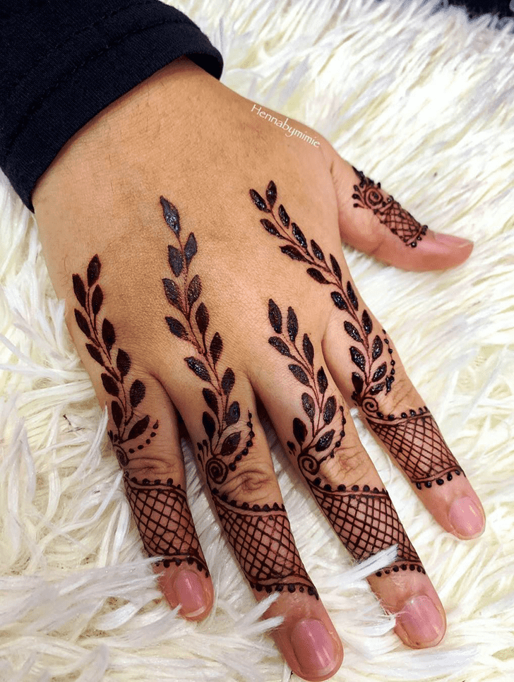 Fair Pokhara Henna Design