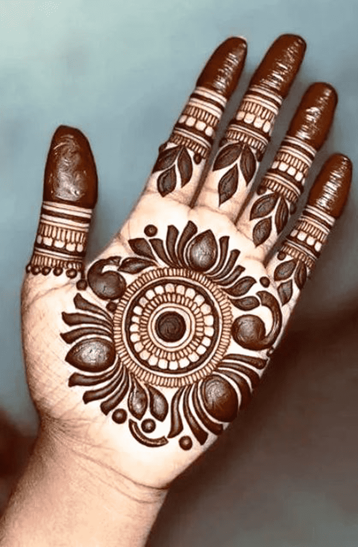 Fair Popular Mehndi