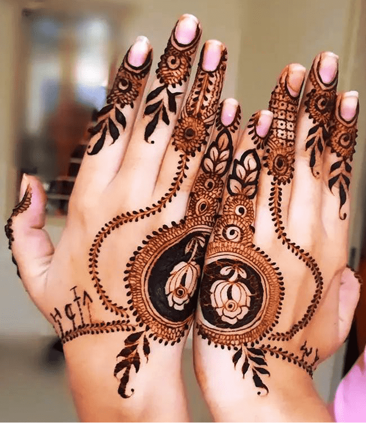 Grand Popular Mehndi