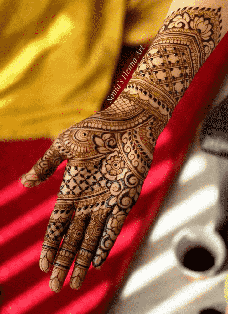 Beauteous Professional Henna Design