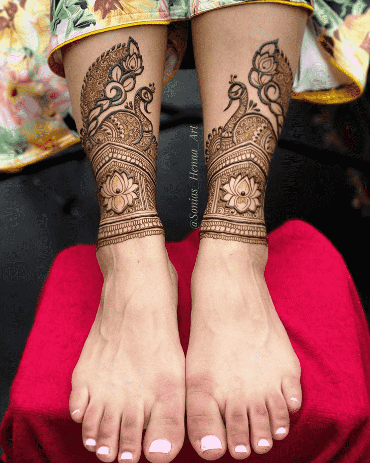 Ideal Professional Henna Design